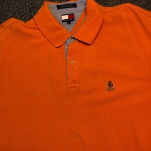 Vintage Tommy Hilfiger Mens Polo